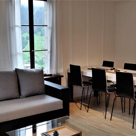Appartement Easyalps Grindelwald Extérieur photo