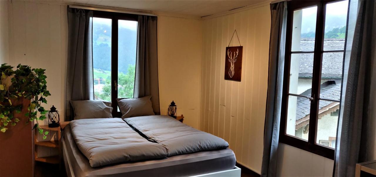 Appartement Easyalps Grindelwald Extérieur photo