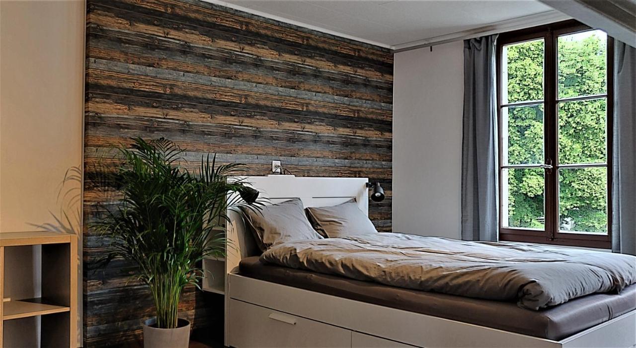 Appartement Easyalps Grindelwald Extérieur photo