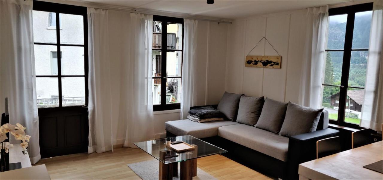 Appartement Easyalps Grindelwald Extérieur photo