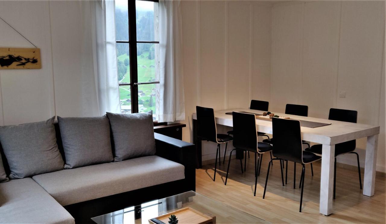 Appartement Easyalps Grindelwald Extérieur photo