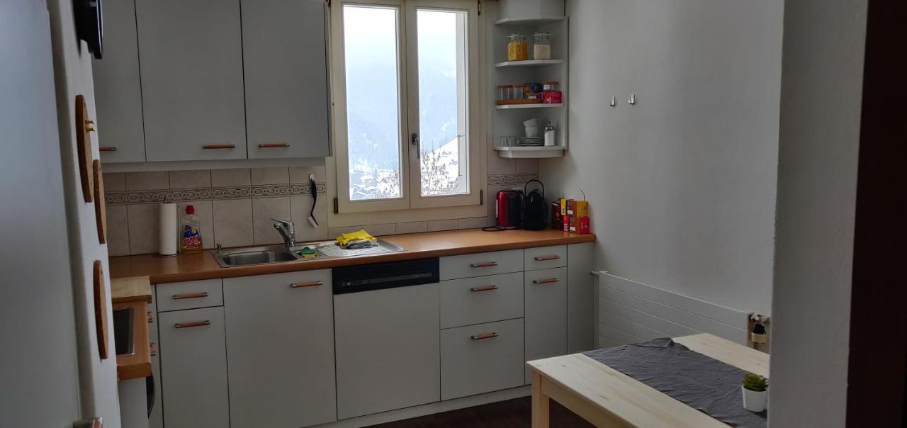 Appartement Easyalps Grindelwald Extérieur photo